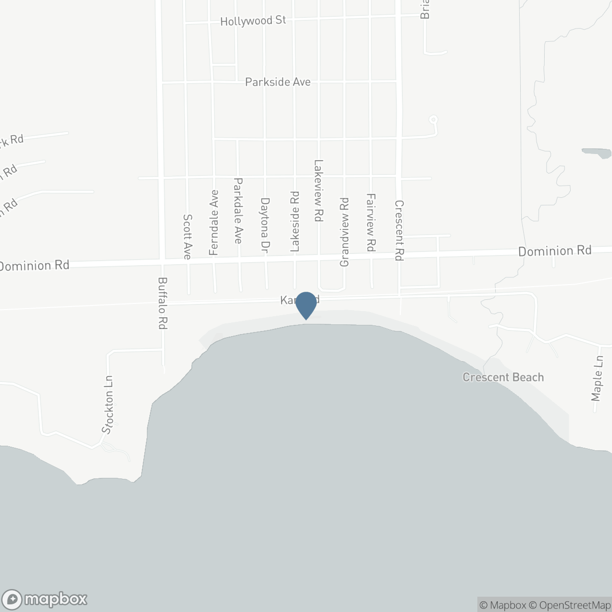 1321 KAM ROAD, Fort Erie, Ontario L2A 5W5